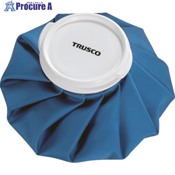 TRUSCO 氷のう Sサイズ 400～500ml 直径15cm HYN-S  1個 ▼716-4642