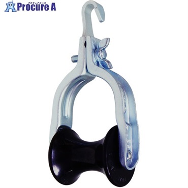 TSUYORON 吊り金車2型(通信線延線用) OA-20 OA-20  (1.0KN)  1台 ▼854-6183