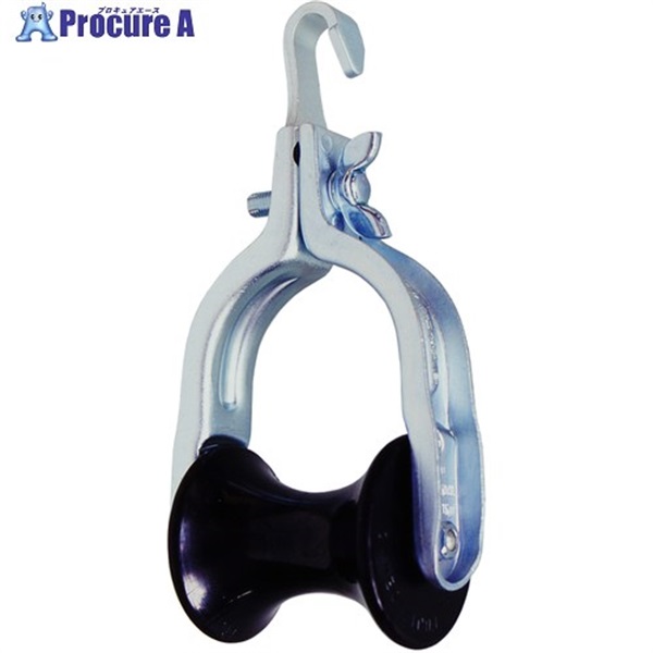 TSUYORON 吊り金車2型(通信線延線用) OA-20 OA-20  (1.0KN)  1台 ▼854-6183