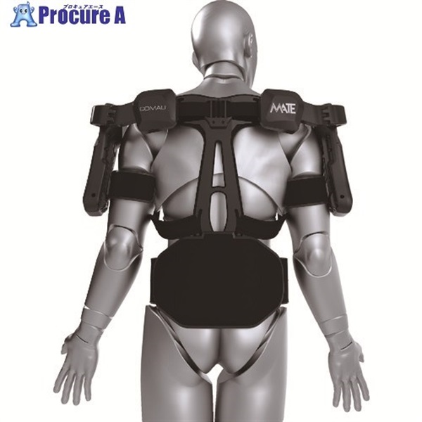 COMAU 【売切廃番】上肢アシストスーツ エクソスケルトン MATE S CR82434700  1着 ▼207-0886