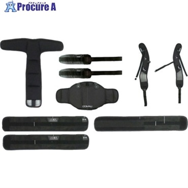 COMAU 【売切廃番】MATE XT専用パーツ ハイジーンキット CR82458600  1S ▼257-7437