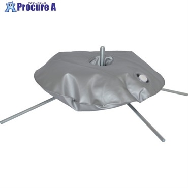 Zepelin 【売切廃番】インフレータブルテント “LITE44” 4.4×4.4m用 22Lウエイト AXL44BB1  1個 ▼395-4930