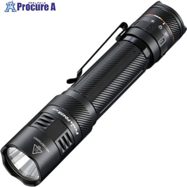 FENIX 充電式LEDハンディライト PD45R ACE PD45RACE  1個 ▼692-4979