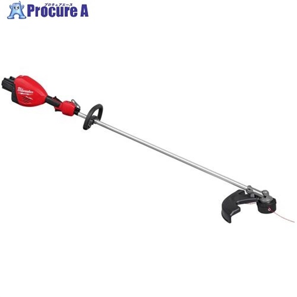 milwaukee M18 FUEL ループハンドル付きダブルバッテリー刈払機 M18 F2GTR-0 JP  1個 ▼715-1372