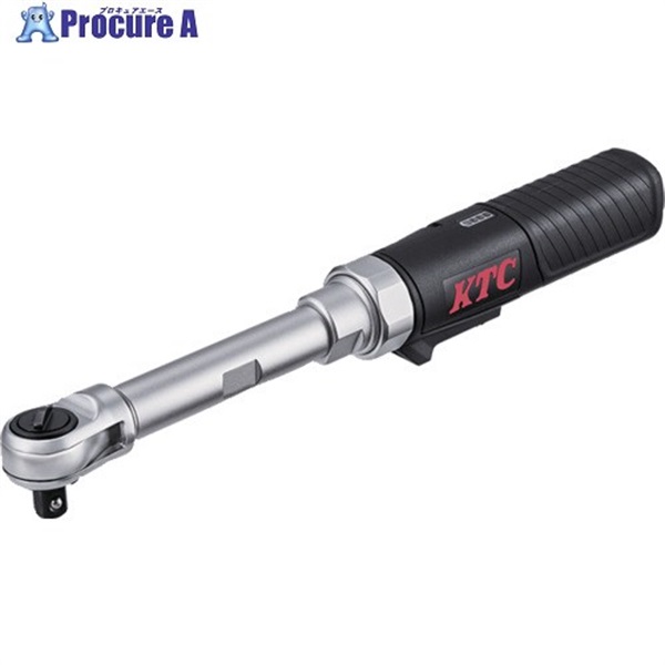 KTC 9.5sq.コードレスロングラチェットレンチセット JTRE330L  1台 ▼715-8306