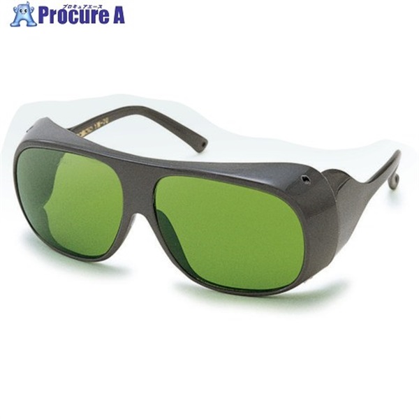 YAMAMOTO 二眼型遮光めがね YW-70 #1.7 YW-70 #1.7  1個 ▼851-3485