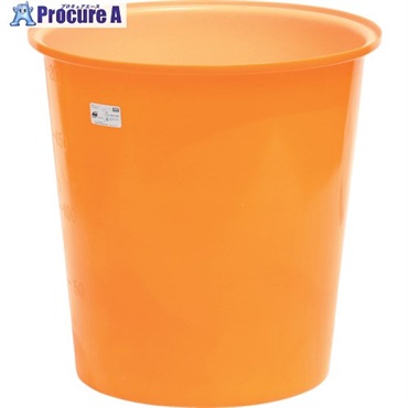 SUIKO M型丸型容器200L M-200  (200L)  1個 ▼456-9415