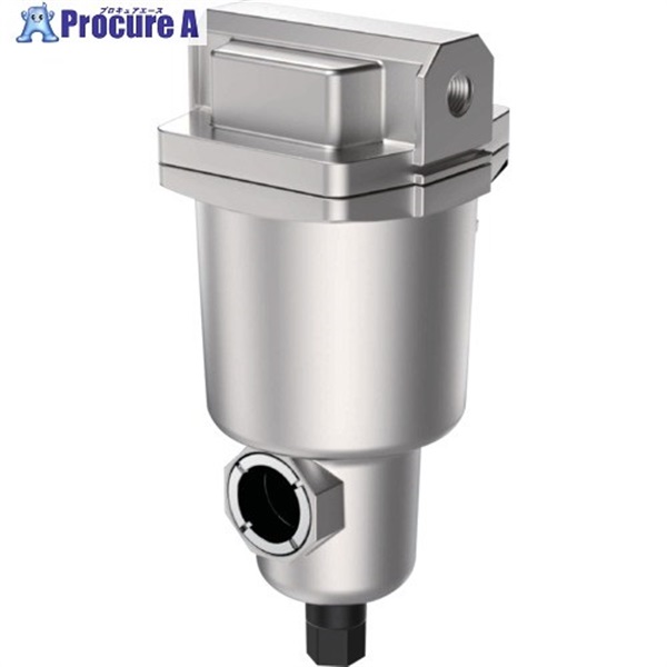 アネスト岩田 エアフィルター マイクロミストフィルタ Rc3/8 AMF1200B-14D  1個 ▼547-0490