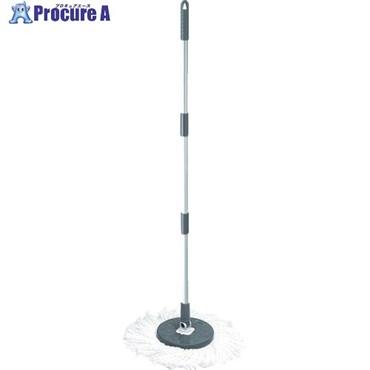 TRUSCO 回転モップ 専用モップ (1枚入) TKMP7-1  1個 ▼704-2689