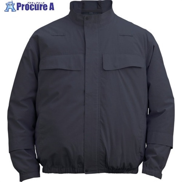 新コスモス 防爆ファン付きウェア AIRFLOWPROウェアXL(セット:ネイビー) AIRFLOWPRO-XLSET(NAVY)  1式 ▼708-3803