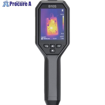 HIKMICRO ハンディサーモグラフィーカメラ B10S B10S  1台 ▼715-6876