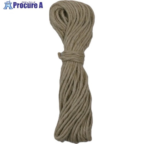 ユタカメイク ジュート麻 32番×15m A-5-I  300個 ▼128-0123