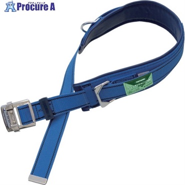 TSUYORON ワークポジショニング用器具用胴補助ベルト FCー110 青 Mサイズ WP-FC-110-BL5-M-BP  1本 ▼163-8197
