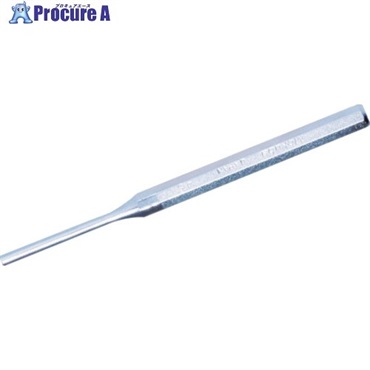 モクバ印 E-8 ピンポンチ  5.5 E-8-5.5  1本 ▼346-7872