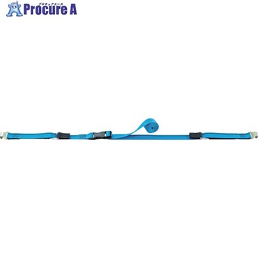 OH 落下・転倒防止用品 タナガード 幅25mm ナイロンベルト 樹脂バックル ループベルト Sサイズ 間口900mm 2NJ-S09  1台 ▼412-3047