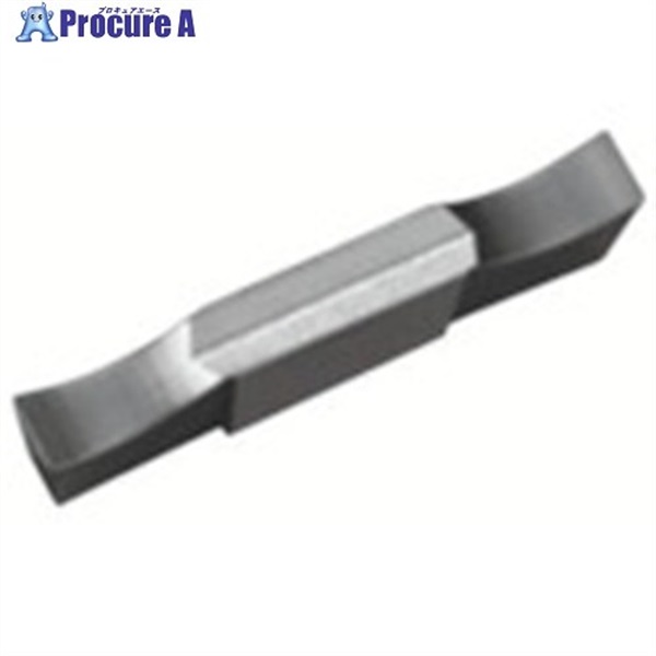 京セラ 外径溝入れ加工用チップ GDG PR1225 GDG2520N-020GS  PR1225  10個 ▼548-2062