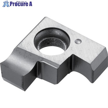 京セラ 内径溝入れ加工用チップ GE R/L PR1225 GER120-005B  PR1225  10個 ▼548-5070