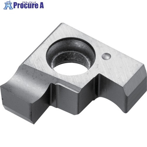 京セラ 内径溝入れ加工用チップ GE R/L PR1225 GER120-005B  PR1225  10個 ▼548-5070