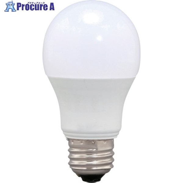 IRIS 106660 LED電球 E26 全方向 60形相当 昼白色 2個セット LDA7N-G/W-6T102P  1S ▼660-1968