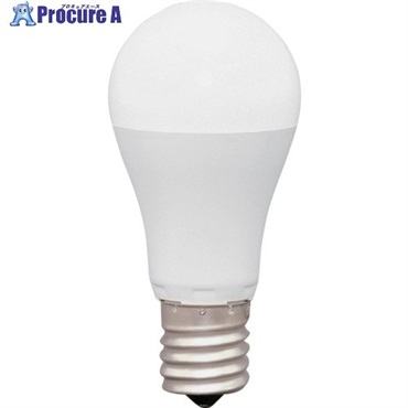 IRIS 106647 LED電球 E17 全方向 60形相当 電球色 LDA6L-G-E17/W-6T10  1個 ▼660-1983