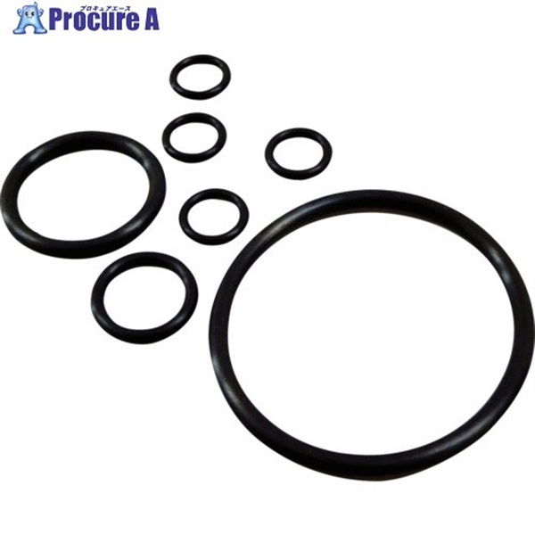ARAM MPフーズOリング EPDM AS568-229(0615-47) MPFEPDMAS568229061547  1個 ▼682-6761