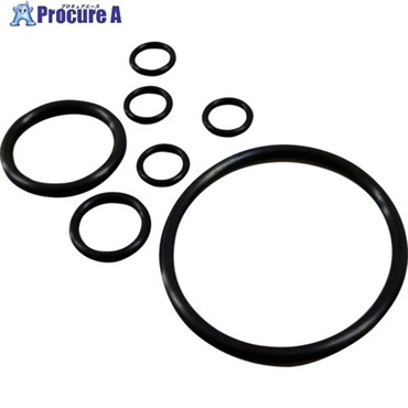 ARAM MPフーズOリング EPDM AS568-222(0615-40) MPFEPDMAS568222061540  1個 ▼682-6762