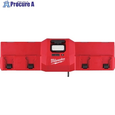 milwaukee 【2026年4月発売】 M12-M18 マグネット充電器 M12-18MC JP  1個 ▼709-4978