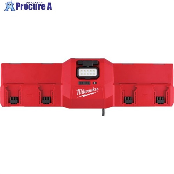 milwaukee 【2026年4月発売】 M12-M18 マグネット充電器 M12-18MC JP  1個 ▼709-4978