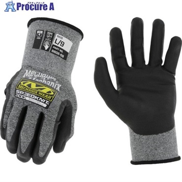 MECHANIX 手袋 スピードニット エコ S6DE-58 S S6DE-58-007  1双 ▼712-1402
