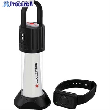 LEDLENSER LEDランタン ML6 Connect WL 750lm 502201  1個 ▼715-4966