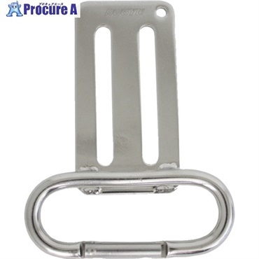 DOGYU 工具差し メッキツールフック50H-OC01 04531  1丁 ▼717-1318