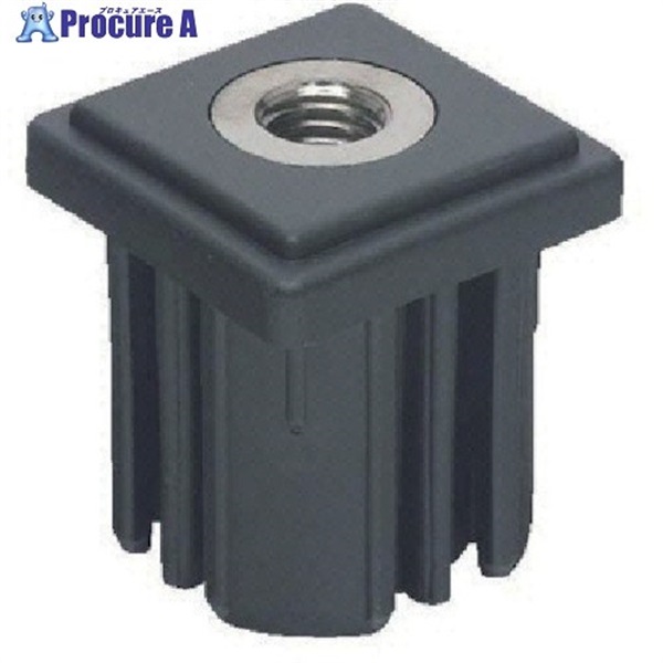 ELESA 角パイプ用ジョイント NDQ40X2-M10 NDQ40X2-M10  1個 ▼805-8023