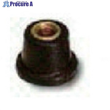 UHT ラバーパットφ20 (10個入) 5291(50105020)  (20MM)  1箱 ▼807-1411