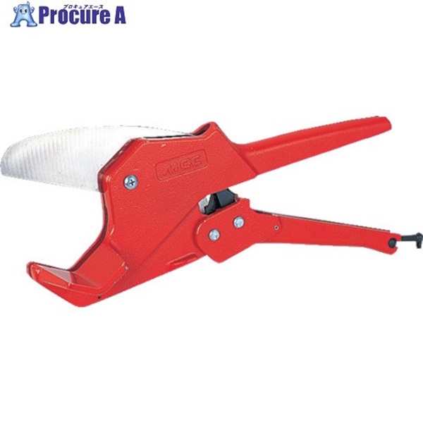 MCC ポリエチレンハサミカッタ 50 PEC50  1個 ▼811-2489