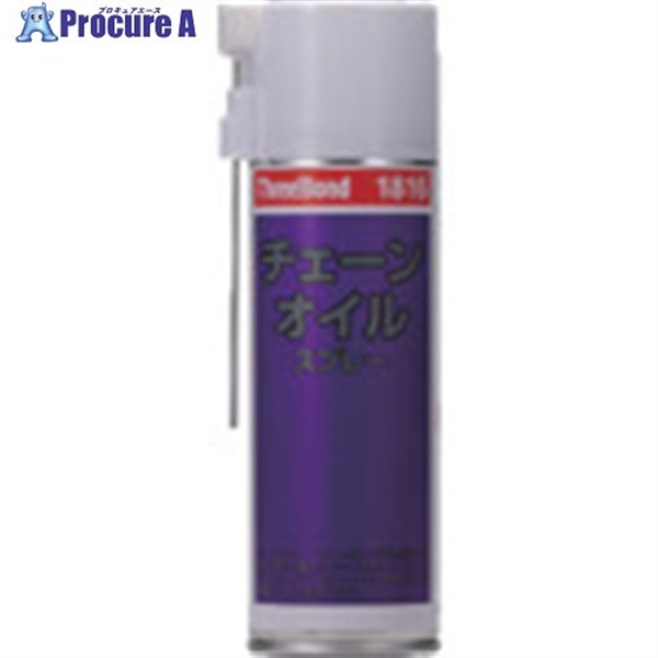 THREEBOND 防錆・潤滑剤 TB1816 220ml 青色 金属チェーン専用 高浸透 ベト付き少(1816AD) TB1816  1本 ▼813-0553