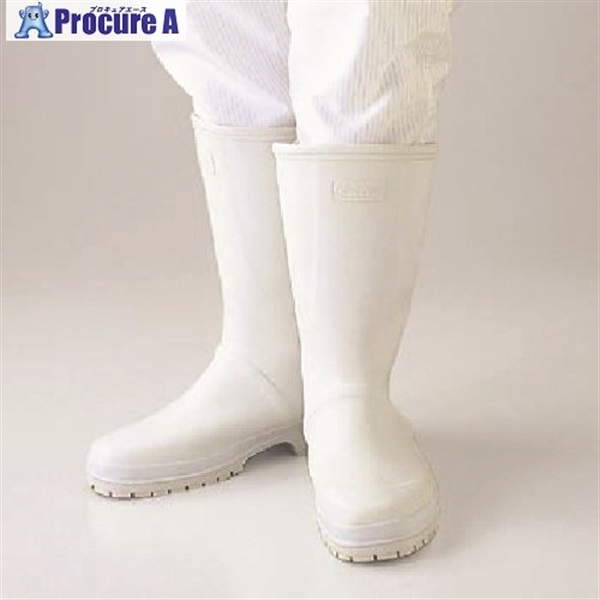 GOLDWIN AC長靴白23.0cm PA9601-W-23.0  1足 ▼816-0859