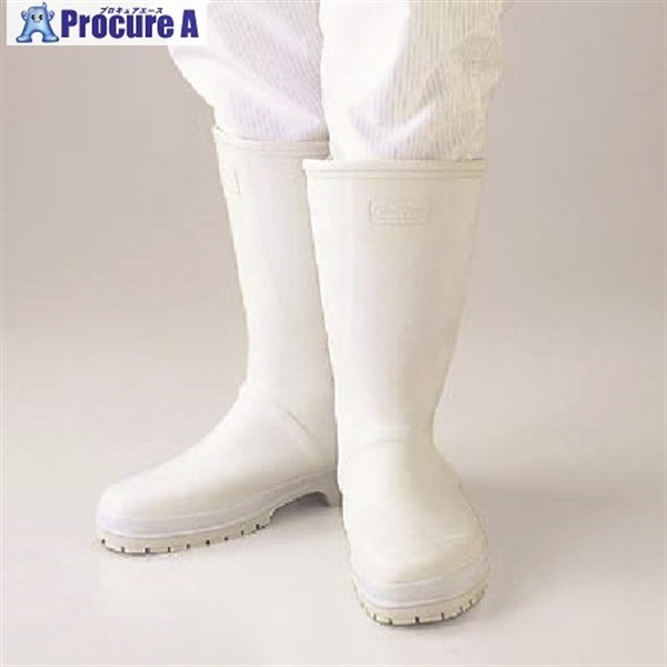 GOLDWIN AC長靴白25.0cm PA9601-W-25.0  1足 ▼816-0861