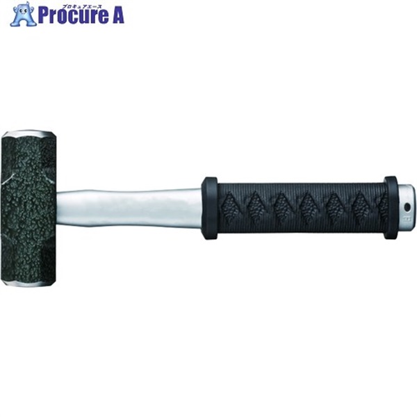 OH サムライ 両口ハンマー(PP柄)#3 OHW-3SM  1丁 ▼158-8272