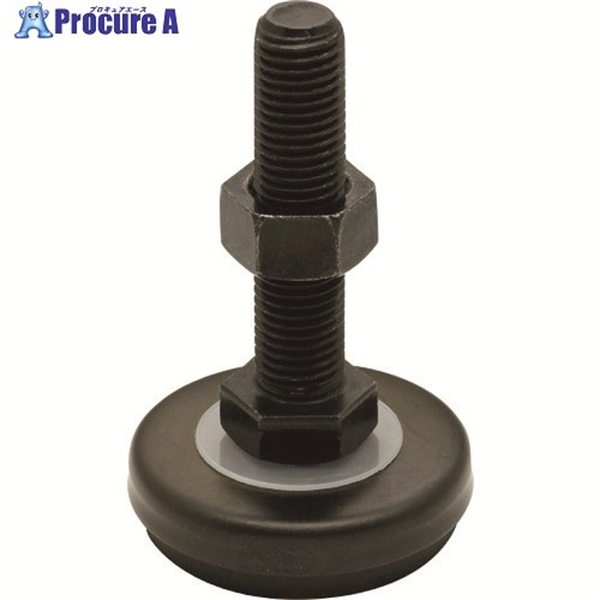 イマオ レベルアジャスター(ラバー付) KA40-10X050R  1個 ▼212-2222