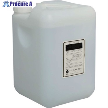 マイト ハケ・クロス用電解液 20L入り(AC専用) SUS-HC 20L  1本 ▼250-4993