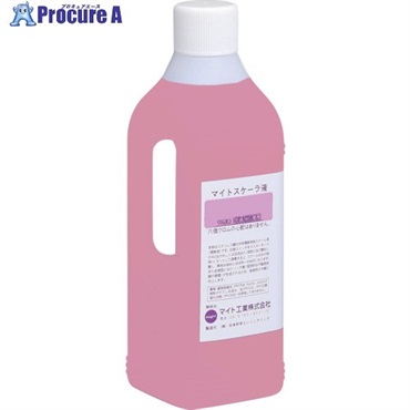 マイト 電解液 1L入り SUS-4000B 1L  1本 ▼250-8193