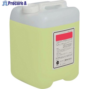 マイト 電解液 10L入り SUS-N 10L  1本 ▼250-8235