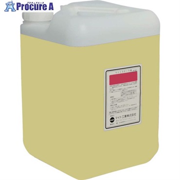 マイト 電解液 20L入り SUS-N 20L  1本 ▼250-8243