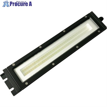 NIKKI 防水型LEDフラット型ライト 9W DC24V NLE13SN2-DC  1台 ▼260-7260