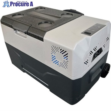 富士倉 バッテリー内蔵冷凍冷蔵庫 FFB-30LB  1台 ▼408-3357