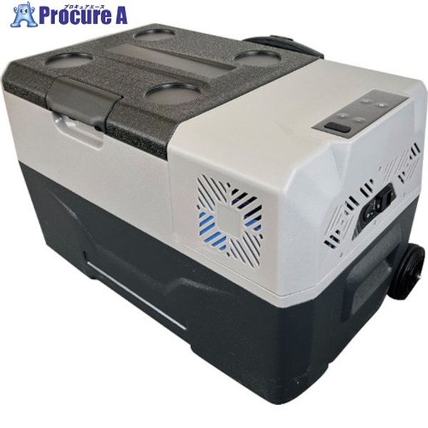 富士倉 バッテリー内蔵冷凍冷蔵庫 FFB-30LB  1台 ▼408-3357