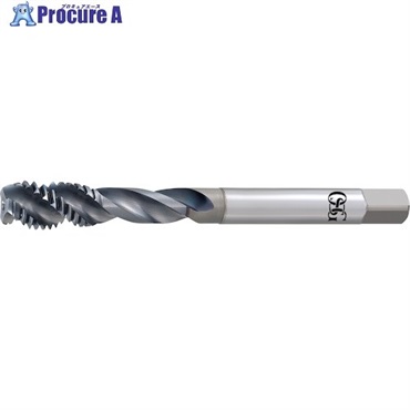 OSG 高能率・多機能タップ スパイラルタップ A-SFT 8327547 A-SFT STD 1.5P M14X2    (8327547)  1本 ▼455-4387