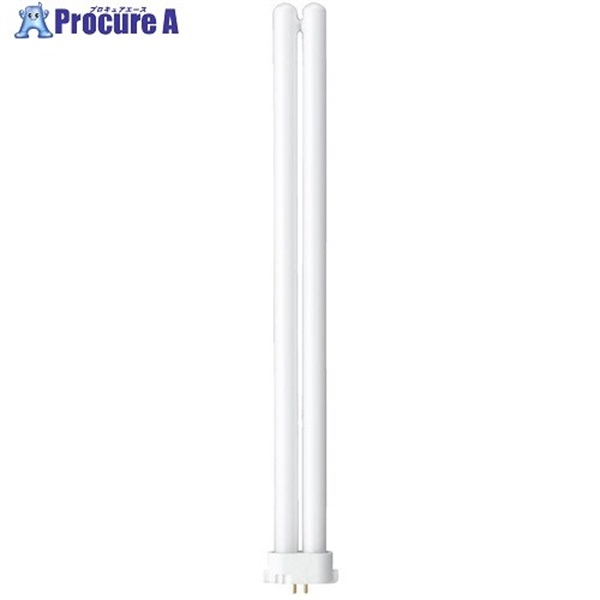 YAZAWA コンパクト形蛍光灯 32W 昼白色 FHP32EN  1個 ▼457-5836