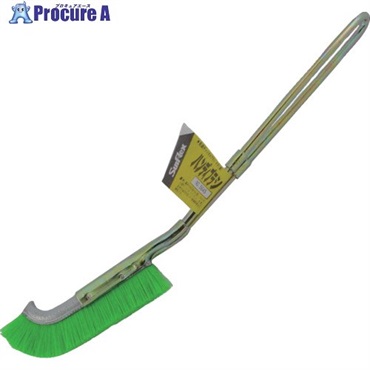 Sumflex 先曲チャンネルブラシ(P.P.線) NO.5645  1本 ▼544-0460