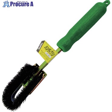 Sumflex ダブルチャンネルブラシ(鋼線) NO.5630  1本 ▼546-0122